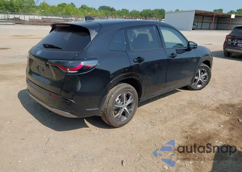 2025 Honda Hr-V Awd Ex-L z USA, uszkodzony, nr VIN 3CZRZ2H7XSM794591